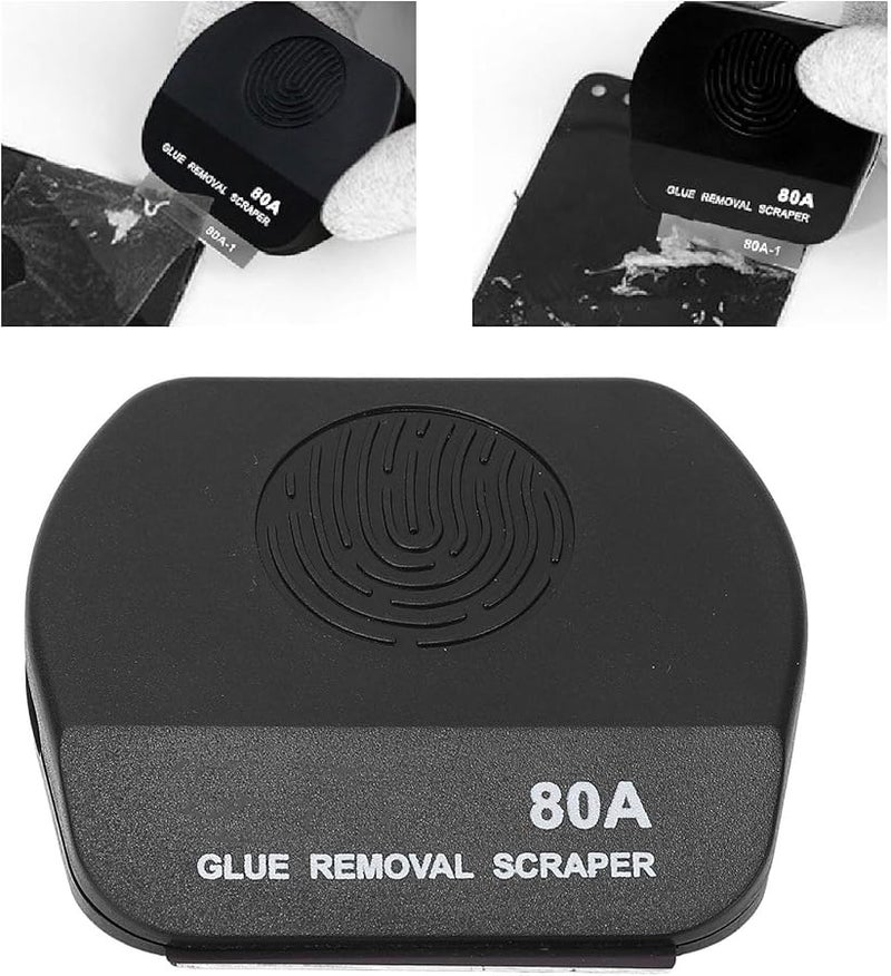 Glue Remover Scraper Set for Phone Repair Cleaning Paint Stripping Grout Removal - Image 2
